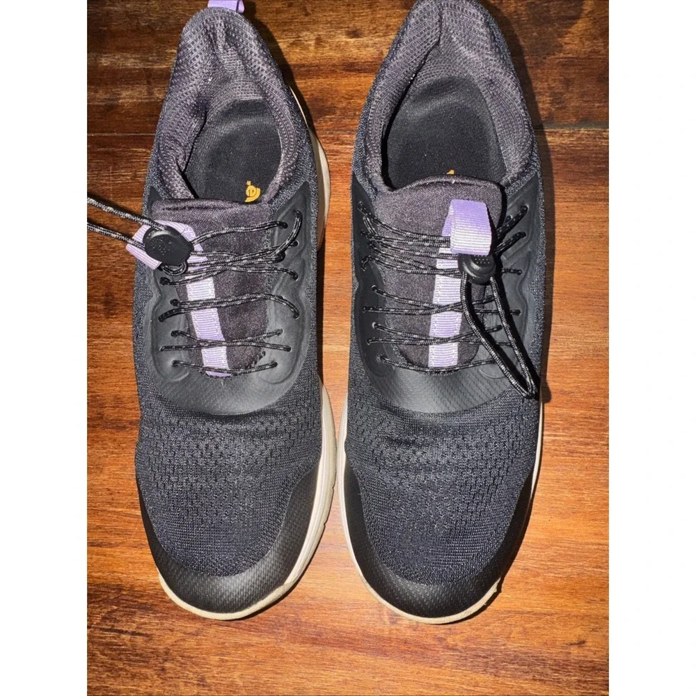 Teva Gateway Swift Breathable Mesh Black All Terrain Sneakers‎ Size 8.5